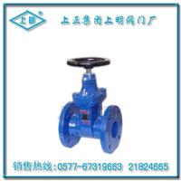 弹性座封闸阀 