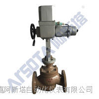 ZAZP型精小型电动单座套筒调节阀 精小型电动单座调节阀  电动套筒调节阀