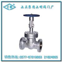 国际低温法兰闸阀 