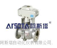 气(电)动球阀
