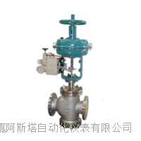 化工耐腐蚀气动薄膜调节阀