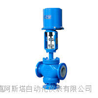 电子式电动调节阀