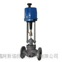 加热型自力温度调节阀